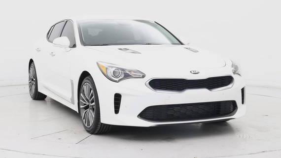 KIA STINGER 2019 KNAE15LA4K6047677 image