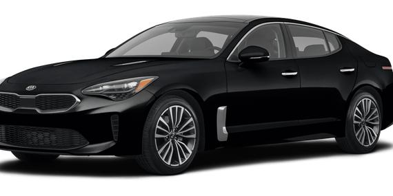 KIA STINGER 2019 KNAE25LA3K6047537 image