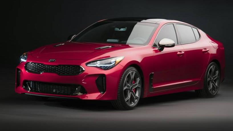 KIA STINGER 2019 KNAE55LC7K6055066 image