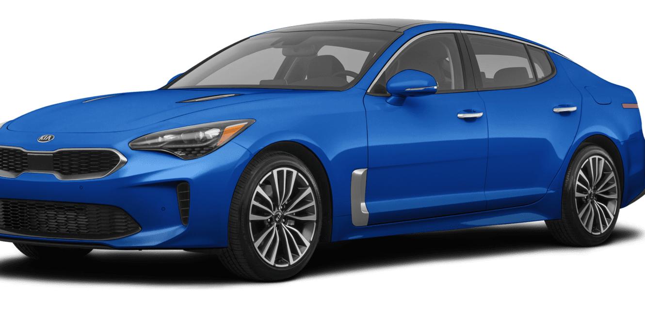 KIA STINGER 2019 KNAE15LA4K6067766 image