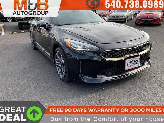 KIA STINGER 2019 KNAE35LC4K6063891 image KIA STINGER 2019 KNAE35LC4K6063891 image