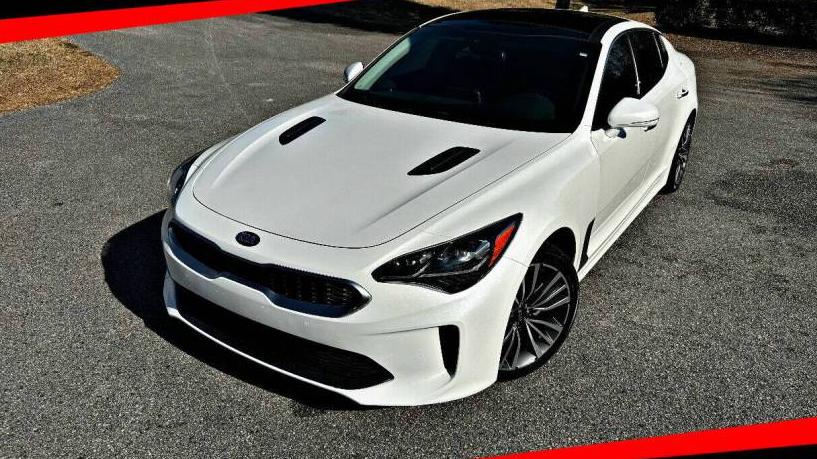 KIA STINGER 2019 KNAE25LAXK6051326 image