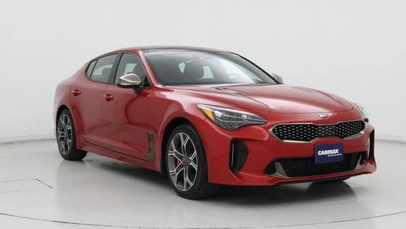 KIA STINGER 2019 KNAE55LC9K6057871 image