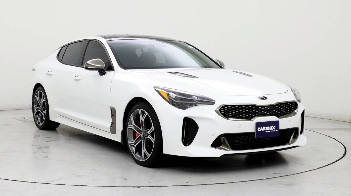 KIA STINGER 2019 KNAE55LC9K6061404 image