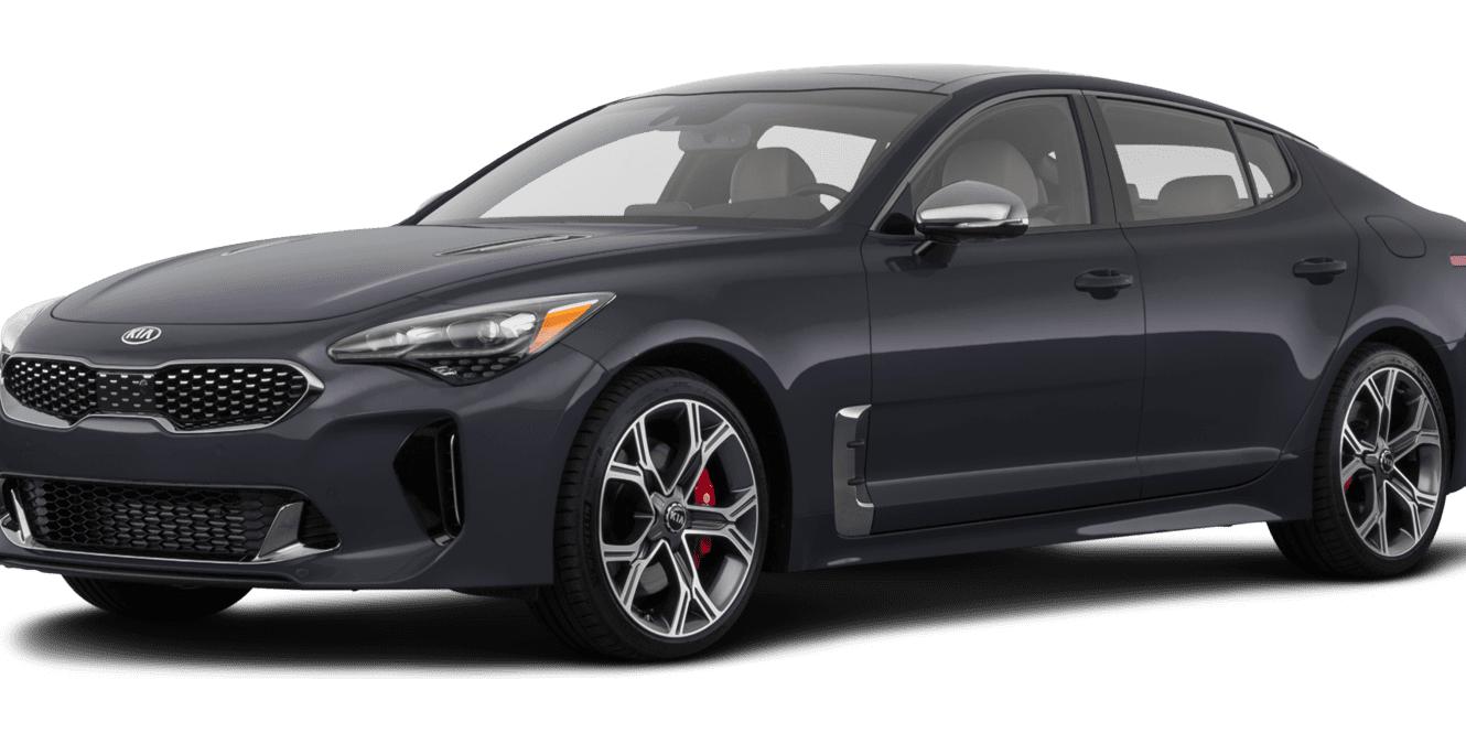 KIA STINGER 2019 KNAE45LC2K6047895 image