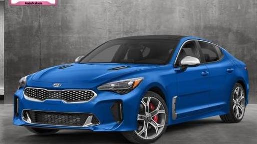 KIA STINGER 2019 KNAE45LCXK6045750 image