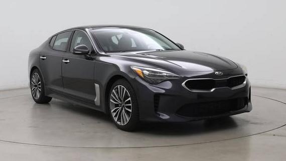 KIA STINGER 2019 KNAE25LA5K6042405 image