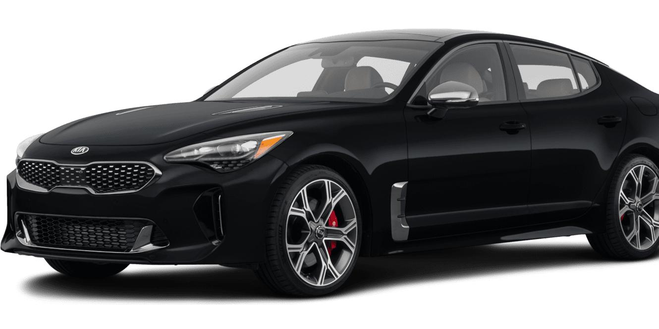 KIA STINGER 2019 KNAE35LC7K6059849 image