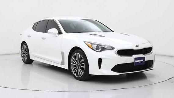 KIA STINGER 2019 KNAE15LA3K6052210 image