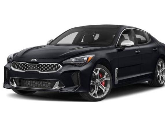KIA STINGER 2019 KNAE35LC3K6051229 image