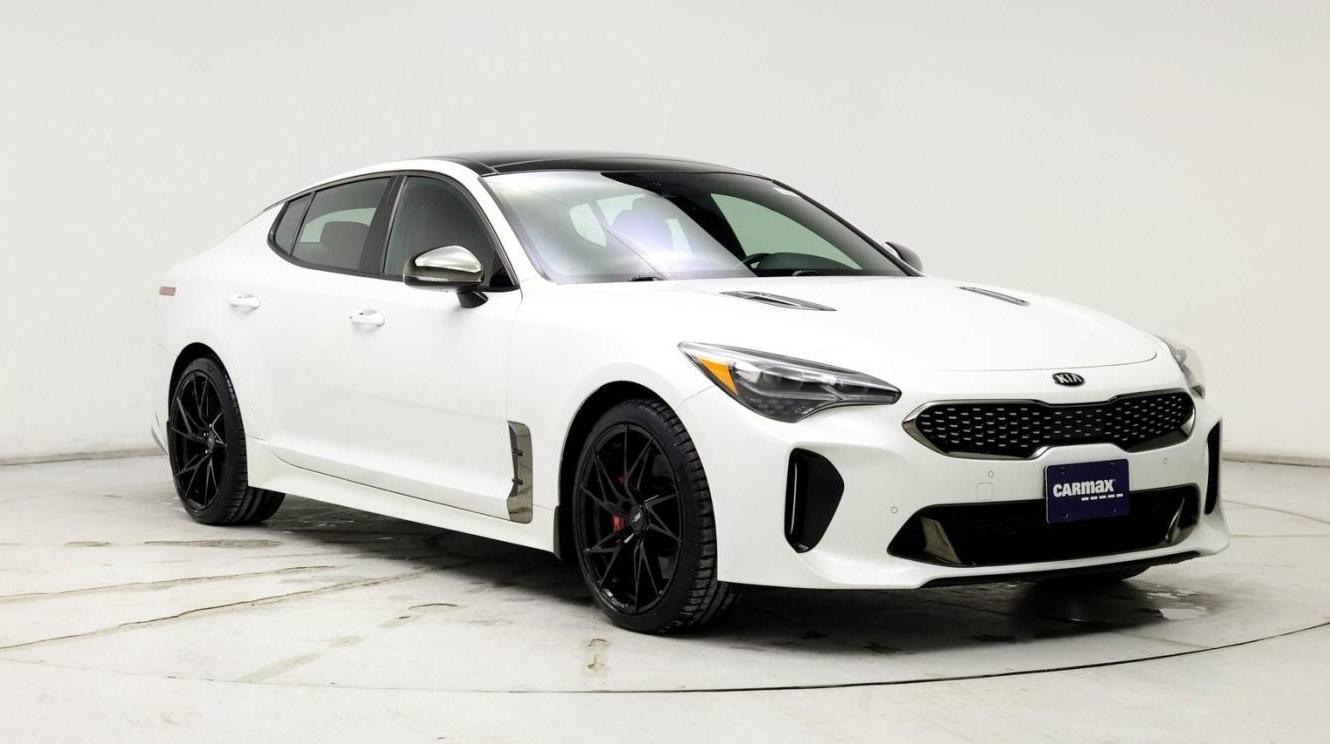 KIA STINGER 2019 KNAE45LC6K6042733 image