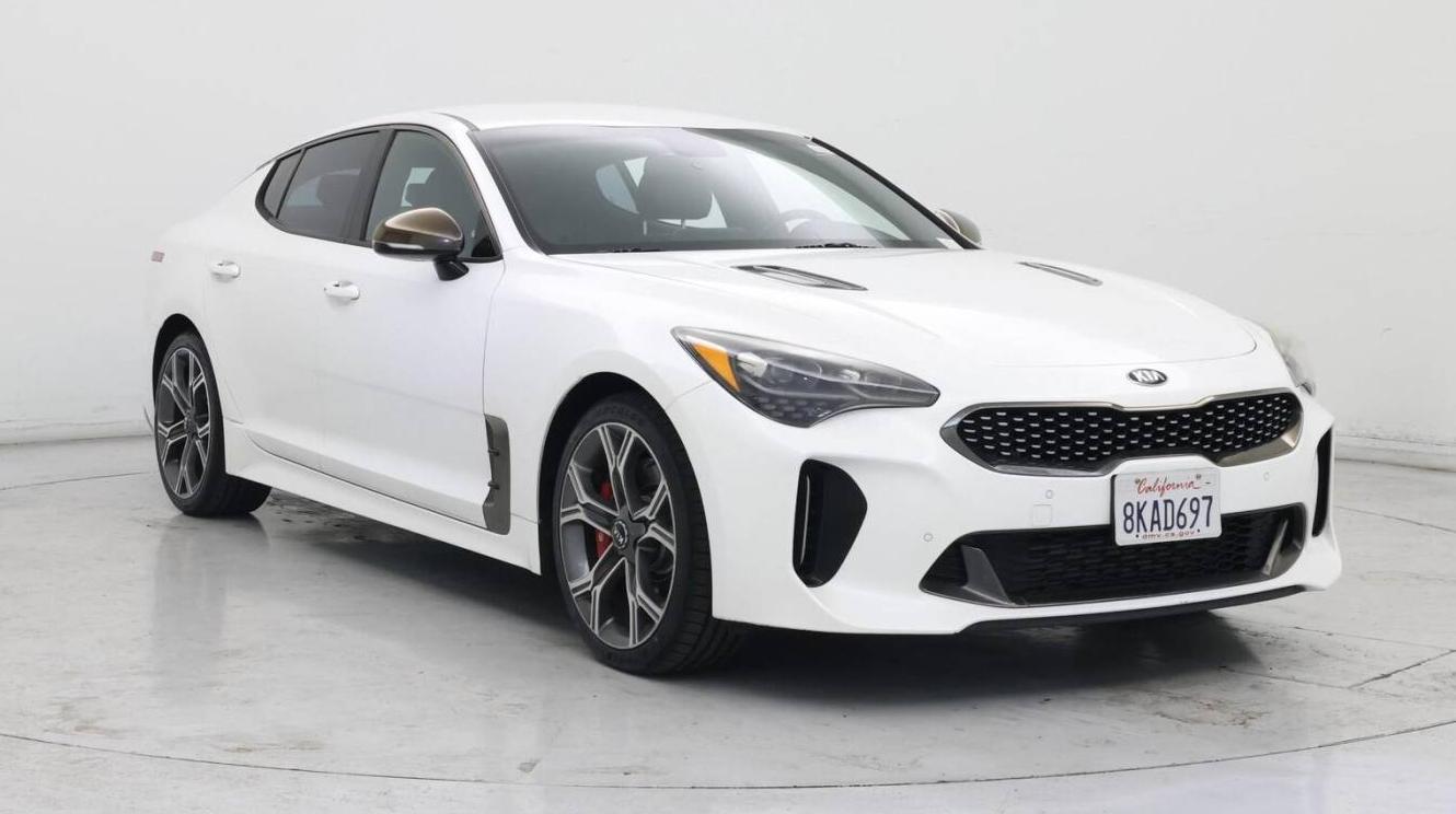 KIA STINGER 2019 KNAE35LC1K6050564 image