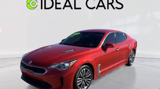 KIA STINGER 2019 KNAE15LA0K6051435 image