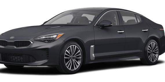 KIA STINGER 2019 KNAE25LA3K6059820 image