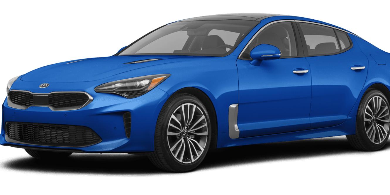 KIA STINGER 2019 KNAE25LA0K6044756 image