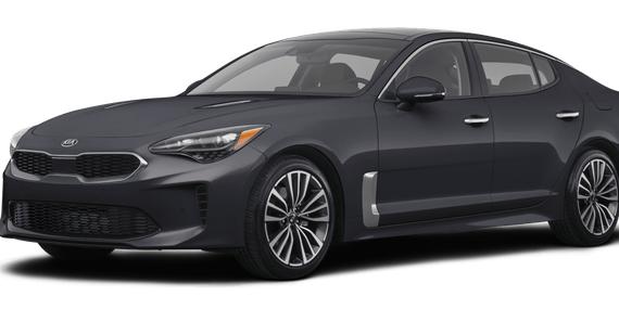 KIA STINGER 2019 KNAE25LA9K6063905 image