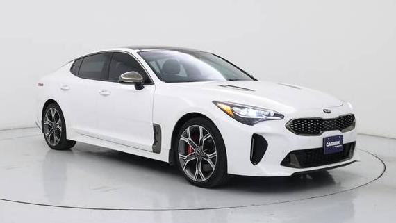 KIA STINGER 2019 KNAE45LC6K6048063 image