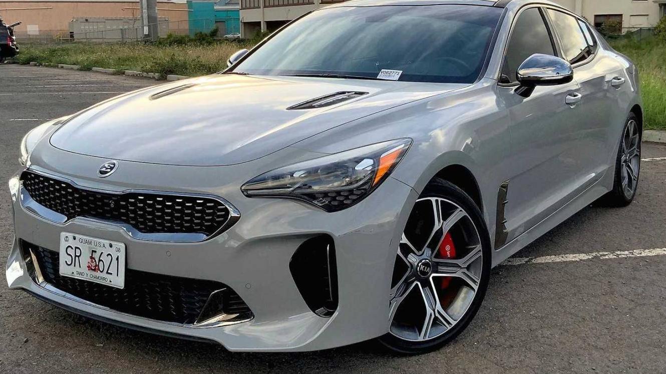 KIA STINGER 2019 KNAE55LC8K6062771 image