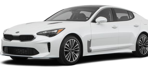 KIA STINGER 2019 KNAE15LA3K6058833 image