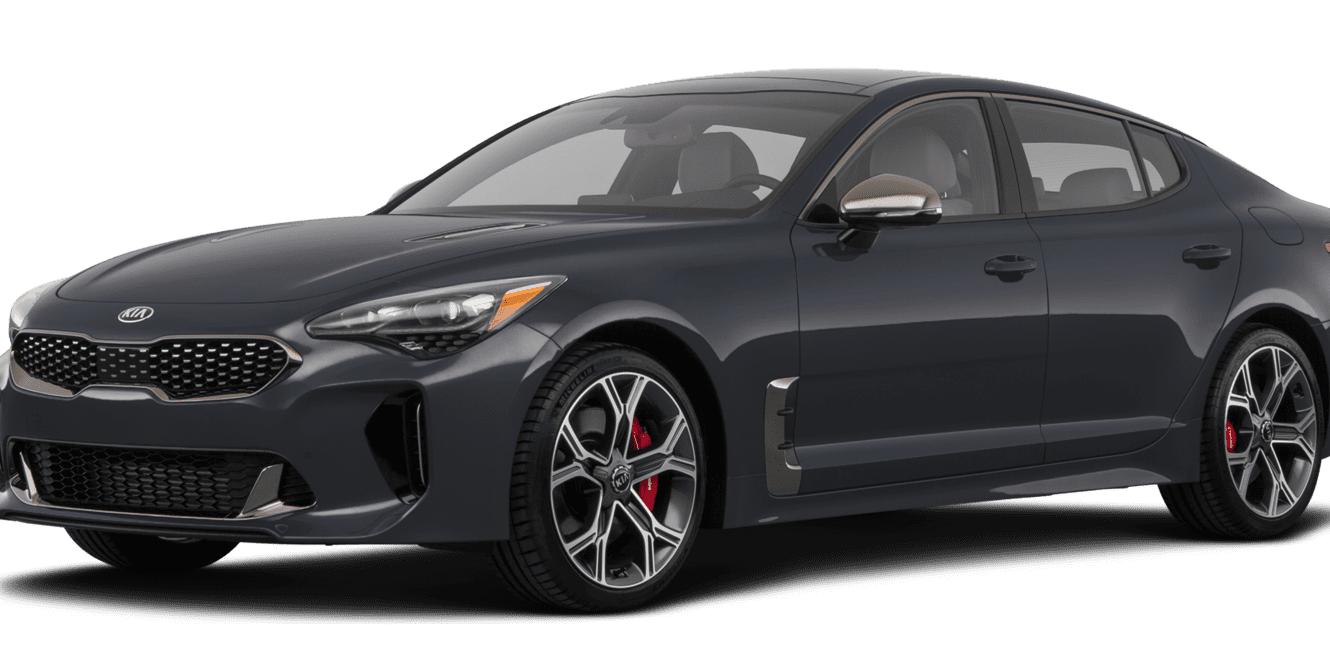 KIA STINGER 2019 KNAE55LC5K6064137 image