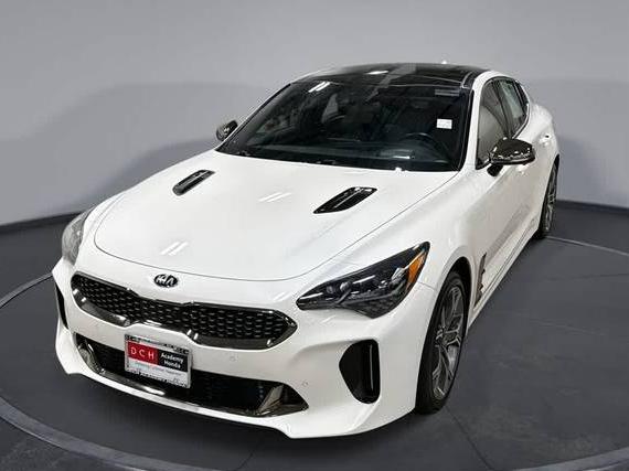 KIA STINGER 2019 KNAE55LC6K6067306 image