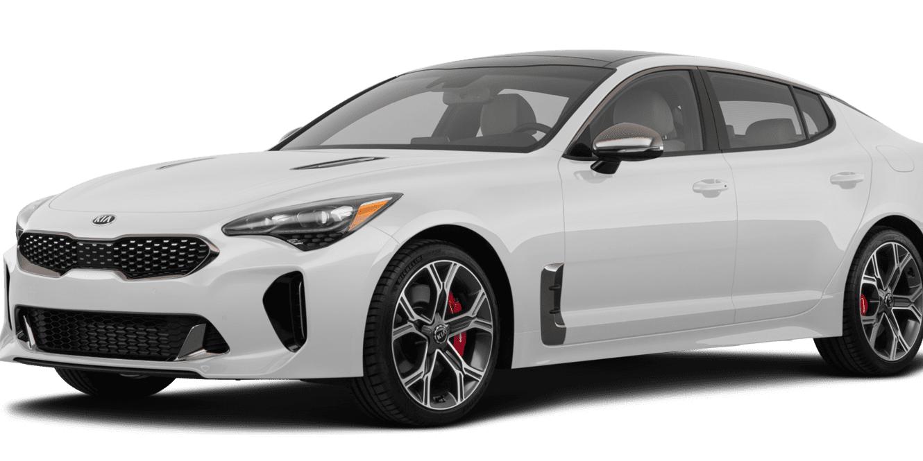 KIA STINGER 2019 KNAE55LC8K6067906 image