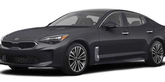 KIA STINGER 2019 KNAE15LA4K6044746 image