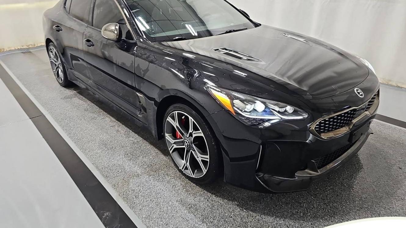 KIA STINGER 2018 KNAE55LC0J6038981 image