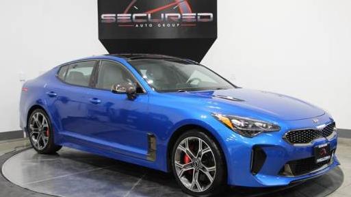 KIA STINGER 2018 KNAE55LC8J6023340 image