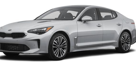 KIA STINGER 2018 KNAE15LA4J6034555 image