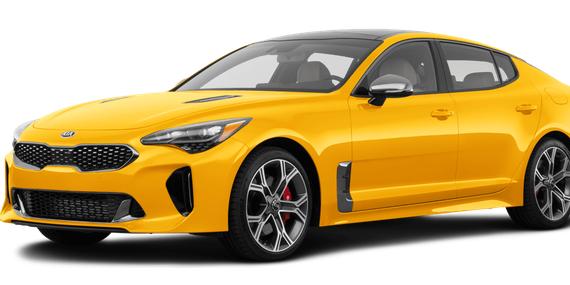 KIA STINGER 2018 KNAE35LC8J6020654 image