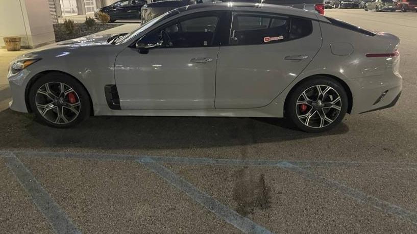 KIA STINGER 2018 KNAE55LC2J6023320 image