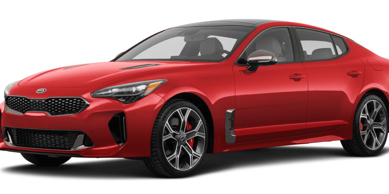 KIA STINGER 2018 KNAE55LC2J6011944 image