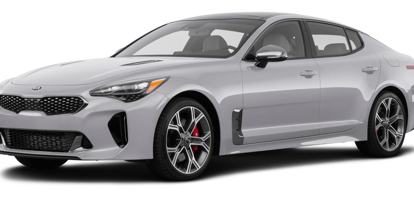 KIA STINGER 2018 KNAE45LC2J6039276 image