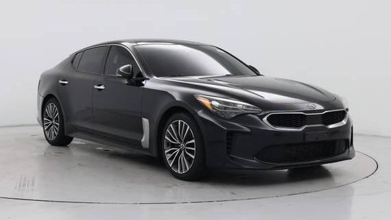 KIA STINGER 2018 KNAE25LAXJ6017031 image