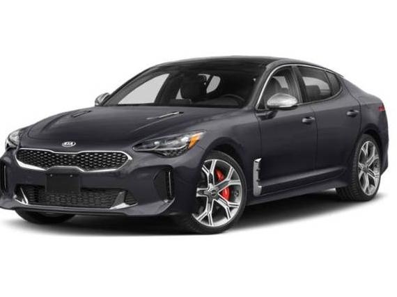KIA STINGER 2018 KNAE55LC5J6018399 image