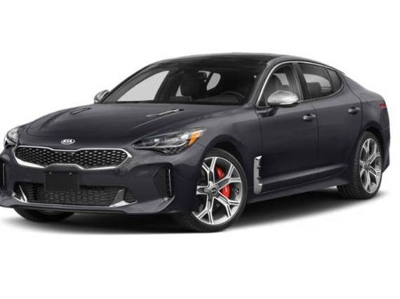KIA STINGER 2018 KNAE45LC5J6032239 image