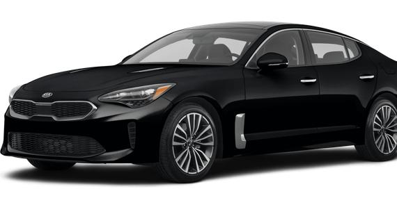 KIA STINGER 2018 KNAE15LAXJ6022345 image KIA STINGER 2018 KNAE15LAXJ6022345 image