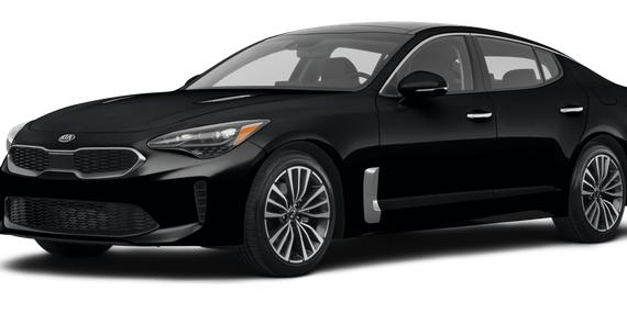 KIA STINGER 2018 KNAE25LA9J6012452 image