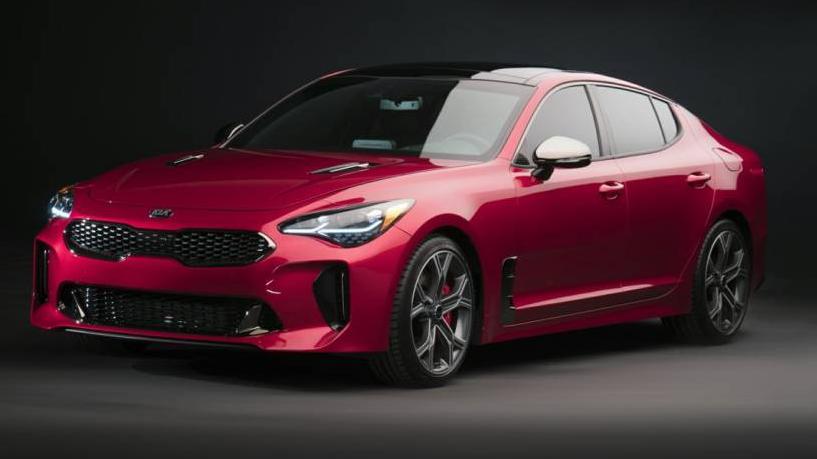 KIA STINGER 2018 KNAE55LC4J6015705 image