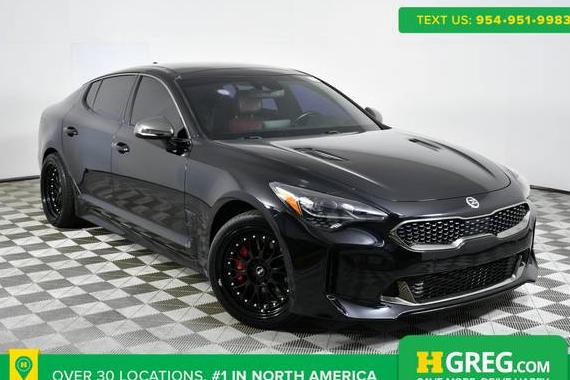 KIA STINGER 2018 KNAE55LC0J6016768 image