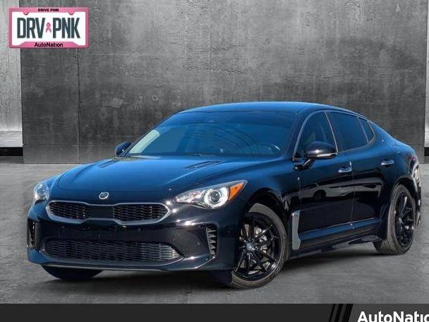 KIA STINGER 2018 KNAE15LA5J6021278 image