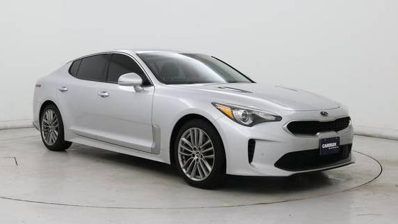 KIA STINGER 2018 KNAE15LA7J6017605 image KIA STINGER 2018 KNAE15LA7J6017605 image