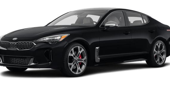 KIA STINGER 2018 KNAE45LC1J6039401 image