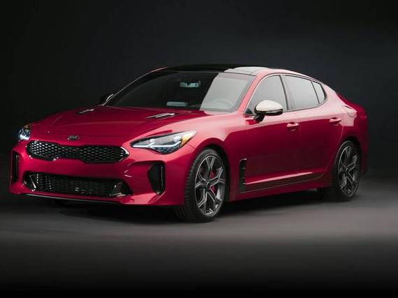 KIA STINGER 2018 KNAE15LA7J6012291 image