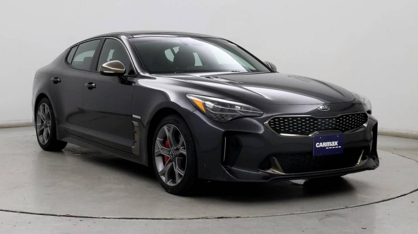 KIA STINGER 2018 KNAE45LC3J6029713 image