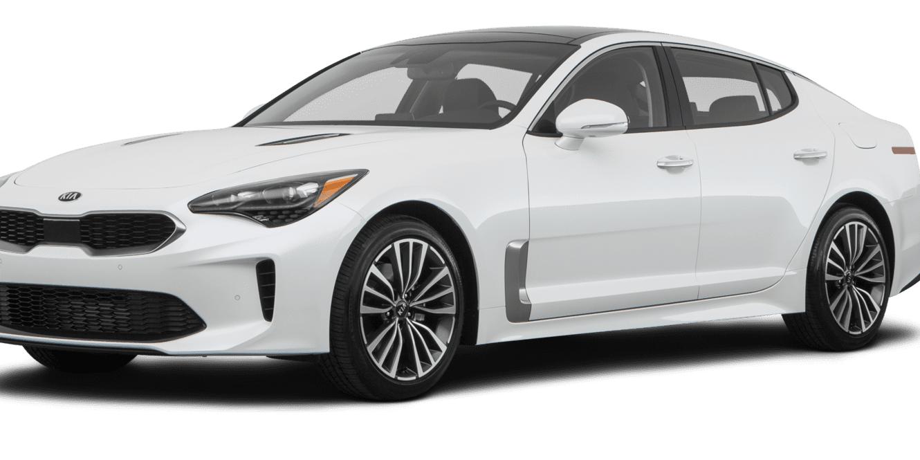 KIA STINGER 2018 KNAE25LA3J6028405 image