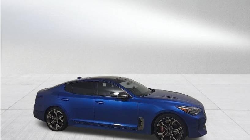 KIA STINGER 2018 KNAE55LC5J6023456 image