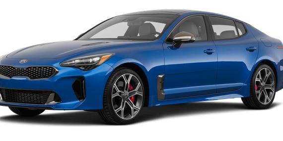 KIA STINGER 2018 KNAE55LC3J6020331 image