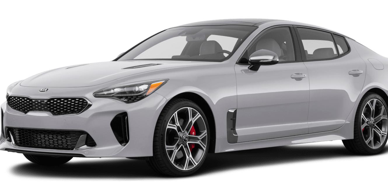 KIA STINGER 2018 KNAE35LC0J6029770 image